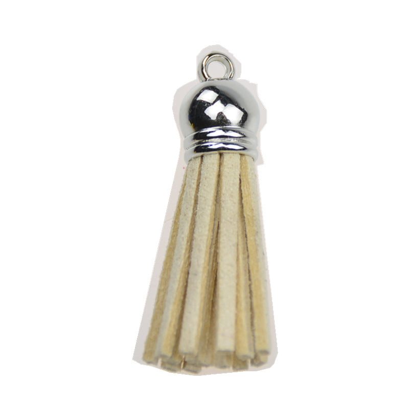 Wholesale Beadable Pen Accessories Tassel DIY Lobster Clasp